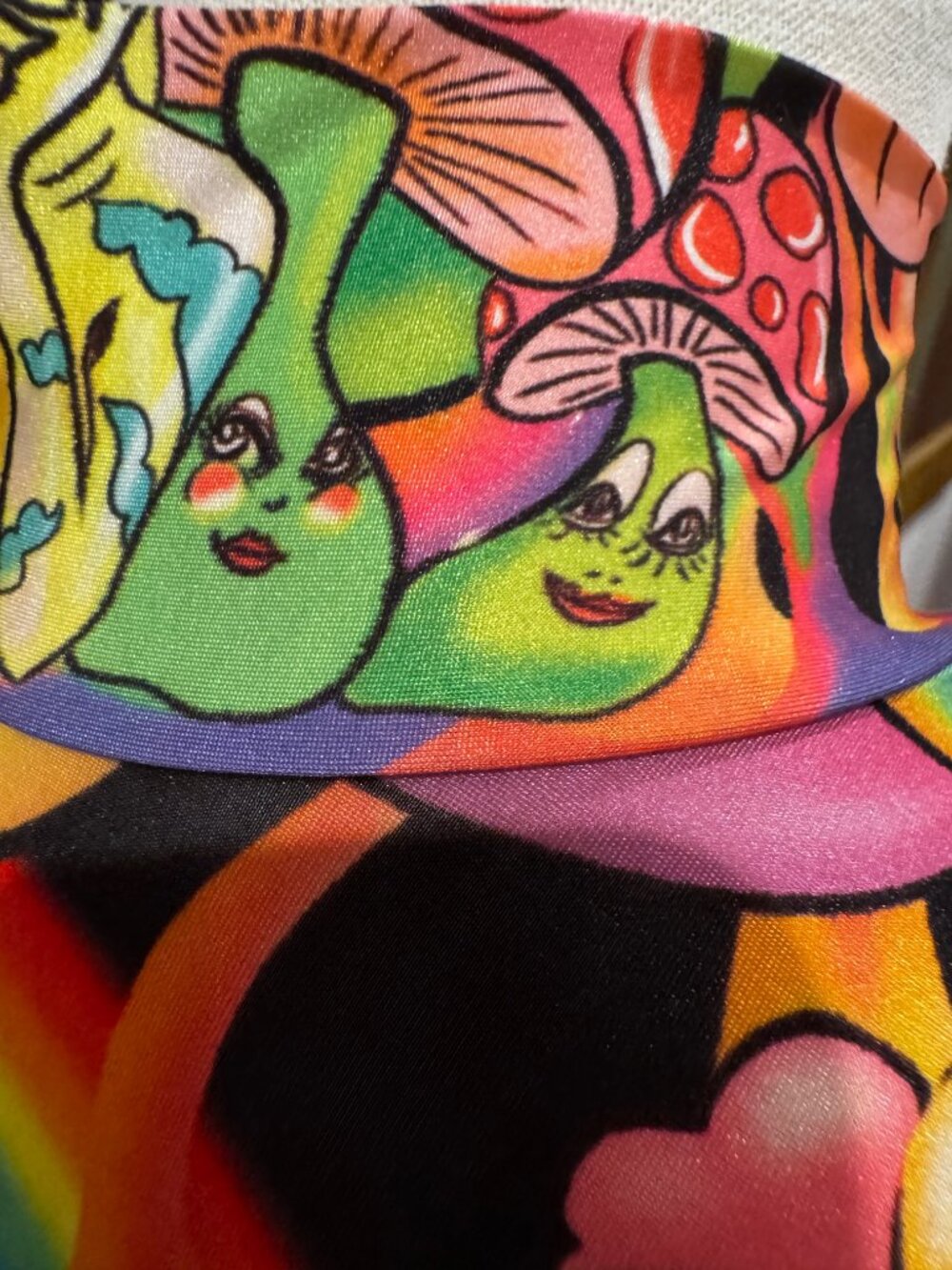 Desigual Collab with Maria Escote Long Sleeve Slim T-shirt - Rare! New - Picture 11 of 15